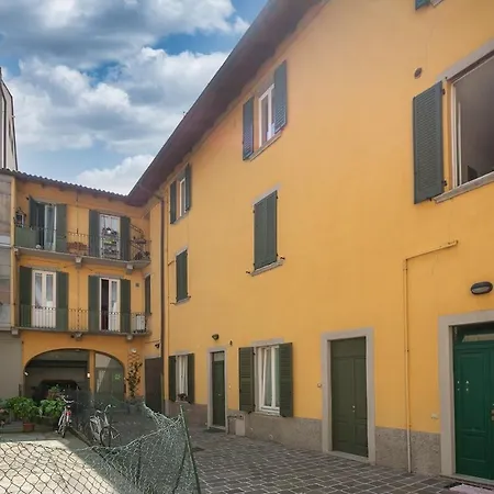 Via Garibaldi - Pearl In Downtown Apartman