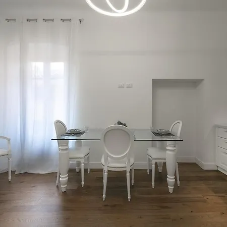 Apartmán Via Garibaldi - Pearl In Downtown