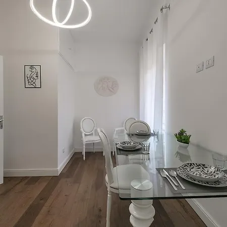 Apartmán Via Garibaldi - Pearl In Downtown